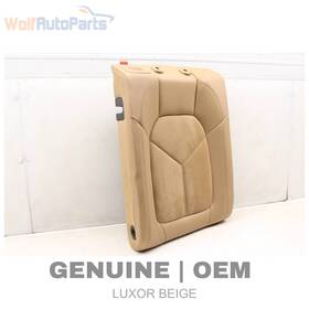 95b885806 Porsche 2015-2024 Macan - Rear Right Upper Seat Backrest Cushion