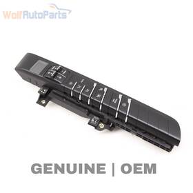 95b907042j Porsche 2015-2018 Macan - Right Center Console Multi Switch