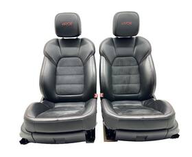 Porsche 95bv0s00020 2015-2018 Macan Gts 95b Seat Assembly Black Alcantara Red Stitch Oem