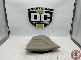 964522051014wx Porsche 1990 911 964 Rear Seat Bottom Left Leatherette Linen