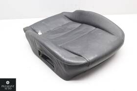 Porsche 97-04 986 Boxster Front Right Side Bottom Lower Seat Cushion Cover Damag