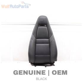 97052130301 Porsche 2010-2016 Panamera 970 - Front Left Upper Seat Backrest Cushion Assembly