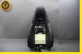 97052170900 Porsche 10-16 Panamera Front Right Passenger Upper Seat Back Frame Black Oem 97052170900 Porsche 10-16 Panamera Front Right Passenger Upper Seat Back Frame Black Oem