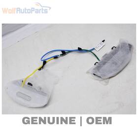97052171301 Porsche 10-16 Panamera - Front Right Lumbar Seat Support Air Cushion Assembly