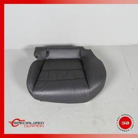 970522161a9 Porsche 2011-2016 970 Panamera Rear Left Driver Seat Lower Cushion Black 76k