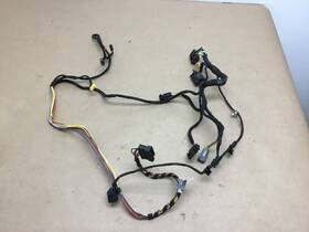 97062263300 Porsche Panamera Front Left Driver Seat Harness Wiring Wire 10 11 12 13 - 16 O