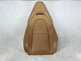 971881806 Porsche 17-23 Oem Panamera 4s 971 Front Right Seat Upper Cushion Leather Beige
