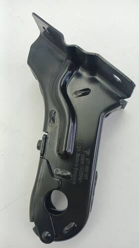 971886185 Porsche 2020-2023 Taycan - Rear Seat Backrest Mount Bracket
