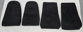 991521151902w0 Porsche 911 991 991r Gt3 Rs Gt4 Carbon Bucket Sport Seat Inserts Alcantara 33