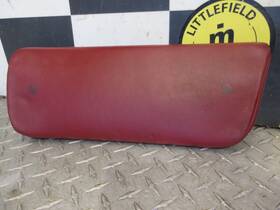 99152243600 Porsche 17 2017 991 911 Turb0 Rear Right Passenger Seat Cushion