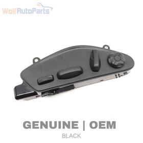 992959747g Porsche 2022-2024 Audi E-tron Gt - Front Left Seat Adjustment Switch