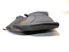 99352201800 Porsche 1995-1998 911 993 Coupe Upper Rear Seat Right Passenger Black