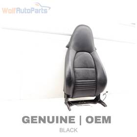 99652114105 Porsche 2001-2005 911 - Front Right Upper Seat Backrest Cushion Assembly 99652114105 Porsche 2001-2005 911 - Front Right Upper Seat Backrest Cushion Assembly