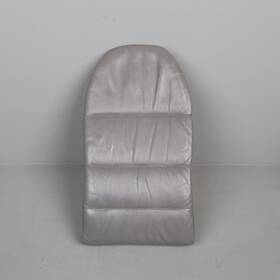Porsche 99652115106c50 1999-2004 911 996 Boxster 986 Front Seat Backrest Cushion Grey Oem