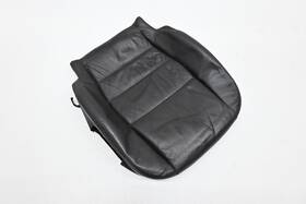 99652116106erz Porsche 01-05 996 911 Boxster Front Right Bottom Seat Cushion Leather Black Oem