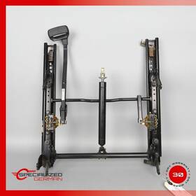 99652164200 Porsche 1997-2004 911 Boxster Right Seat Frame Track Rail Oem Used