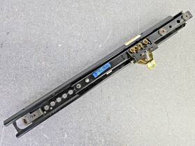 99652169001 Porsche Very Nice Original 911 996 Carrera Boxster Passengers Seat Outer Rail