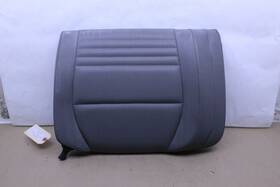 99652201105-22290 Porsche 1999-2001 911 996 Cabrio Rear Seat Back Rest Left Leatherette