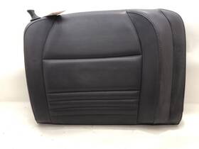 99652201201-23505 Porsche 1999-2001 911 996 Coupe Rear Seat Back Rest Right Leatherette Space Grey