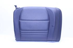 99652201210-23286 Porsche 2002-2004 911 996 Coupe Rear Seat Back Rest Right Leatherette