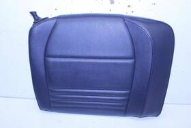 99652201213-20406 Porsche 2002-2004 911 996 Cabrio Rear Seat Back Rest Right Leatherette