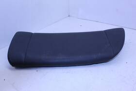 99652223607-20406 Porsche 2000-2004 911 996 Cabrio Rear Seat Center Cushion Right Leatherette Metr