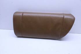 99652223608-22364 Porsche 1999-2004 911 996 Cabrio Rear Seat Center Cushion Right Leather Natural