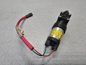 99662072500 Porsche Nice Original 911 Carrera Turbo Boxster Lumbar Support Air Compressor