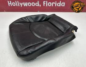 99752116101flc Porsche 2005-2012 Boxster 911 Cayman Front Left / Right Seat Lower Cushion Black