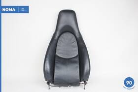 99752153500 Porsche 06-12 Cayman 987c Front Right Side Upper Top Seat Navy Oem