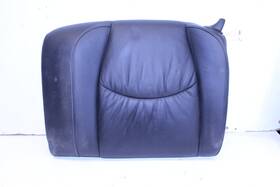 99752201111-18421 Porsche 2005-2012 911 997 Convertible Back Seat Backrest Left Leather