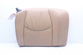 99752201208-23213 Porsche 2005-2012 911 997 Coupe Rear Seat Backrest Right Leather