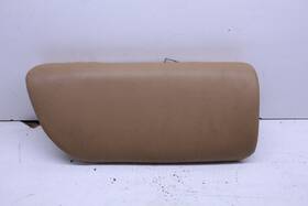 99752223500-21158 Porsche 2005-2012 911 997 Convertible Rear Seat Cushion Middle Left