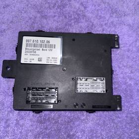 99761010206 Porsche 997 Body Control Unit Computer Module