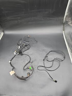 99761268300 Porsche 997 612 683 Seat Wire Harness / 987 Carrera Boxster Cayman K8-907