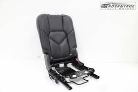 Porsche 9a788610200 2011-2018 Cayenne Rear Right Side Seat Frame Cushion Leather Black Oem