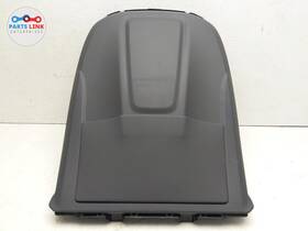 9y0881989kou6 Porsche 2019-21 Cayenne Front Left Or Right Seatback Cargo Pocket Trim Gray 9y0