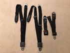 01.0020.0 Porsche Early 911 Seat Belts