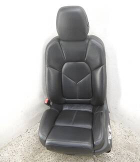 Porsche Fst-53363 11-14 Cayenne Front Seat Driver Left Ventilated Memory 14 Way Oem