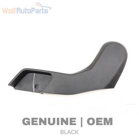 Pab88573900 Porsche 2018-2023 Cayenne - Rear Left Seat Trim / Cover Outer