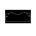 Psp105 Mustangs Unlimited Behind Rear Seat Underlayment Mustang Coupe