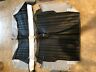 70as10v Pui Seat Chevelle Malibu Rear Cover For Convertible Black