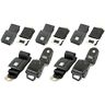 R173 Oer Standard Retractable Seat Belt Kit Pontiac Firebird Chevy Camaro