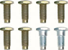 R559 Oer Piece Seat Belt Bolt Kit Firebird Camaro Chevy Ii