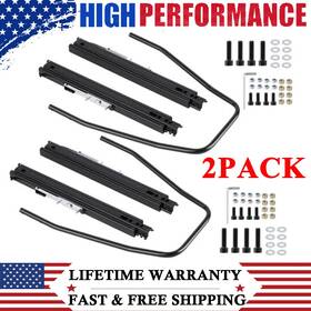 Rw256 Racewill 2 Pack Universal Seat Slider Mounting Track Assembly Kit For Nrg Sparco Us Rw256 Racewill 2 Pack Universal Seat Slider Mounting Track Assembly Kit For Nrg Sparco Us
