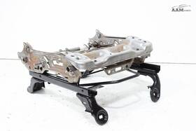1512740713-3 Ram 2011-2018 1500 Front Passenger Side Lower Manual Seat Adjust Track Frame Oem