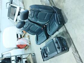 202-11514l Ram Trx Leather Seat Set Fits 19-24 1500 2934138