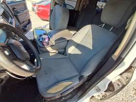 594997 Ram Used Front Left Seat Fits 2017 Dodge 1500 Pickup Bench 40/20/40 Split