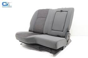 5na52la8aa Ram 1500 Rear Right Passenger Side Seat Complete And Armrest Oem 2013 - 2018