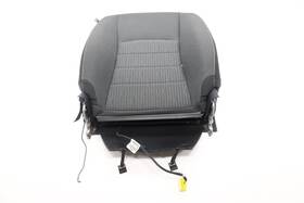 7fr00tx7aa Ram 2021 - 2024 1500 Classic Front Right Seat Upper Cushion Cover Oem Black X9